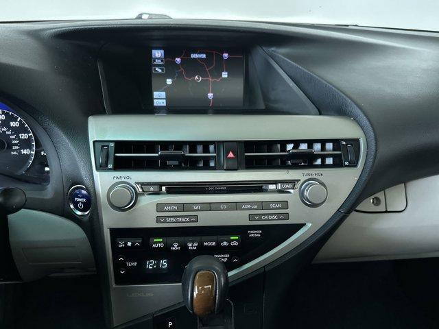 used 2010 Lexus RX 450h car, priced at $9,900