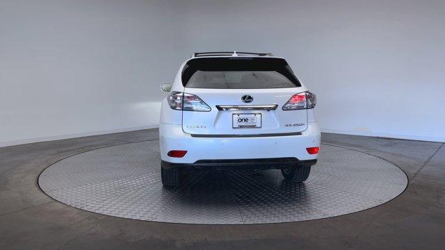 used 2010 Lexus RX 450h car, priced at $9,900