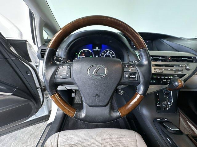 used 2010 Lexus RX 450h car, priced at $9,900
