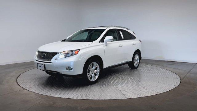used 2010 Lexus RX 450h car, priced at $9,900