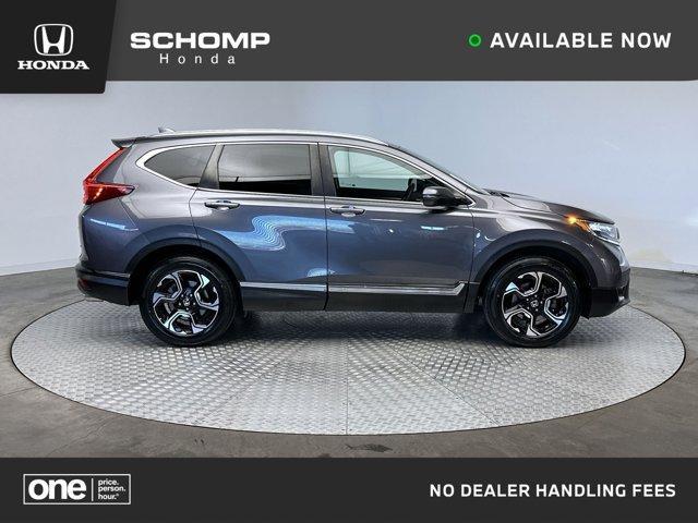 used 2017 Honda CR-V car, priced at $19,971