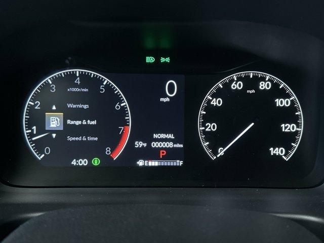 new 2026 Honda Odyssey car, priced at $42,190