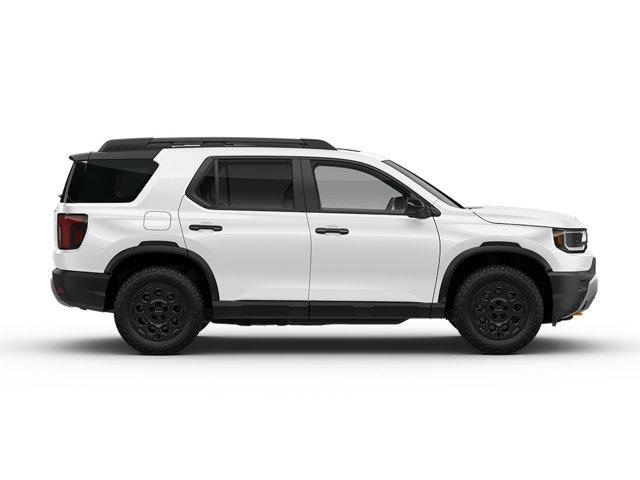 new 2026 Honda Passport car, priced at $55,460