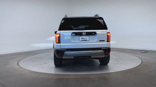 new 2026 Honda Passport car, priced at $48,400