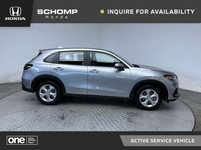 used 2025 Honda HR-V car, priced at $28,250