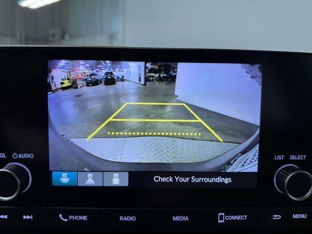 used 2025 Honda HR-V car, priced at $28,250