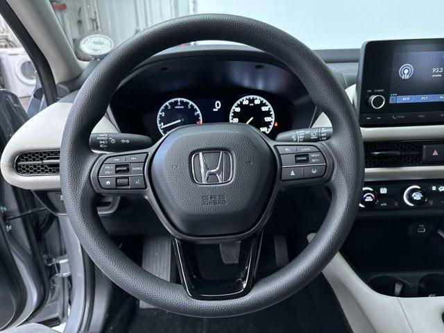 used 2025 Honda HR-V car, priced at $28,250