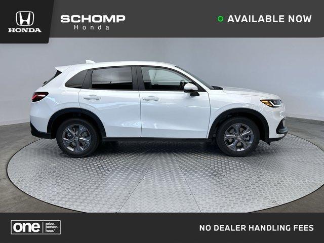 new 2026 Honda HR-V car, priced at $29,105