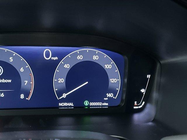 new 2026 Honda CR-V car, priced at $37,050