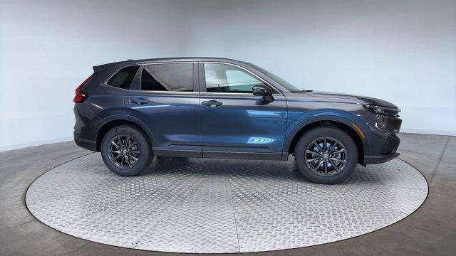 new 2026 Honda CR-V car, priced at $37,050