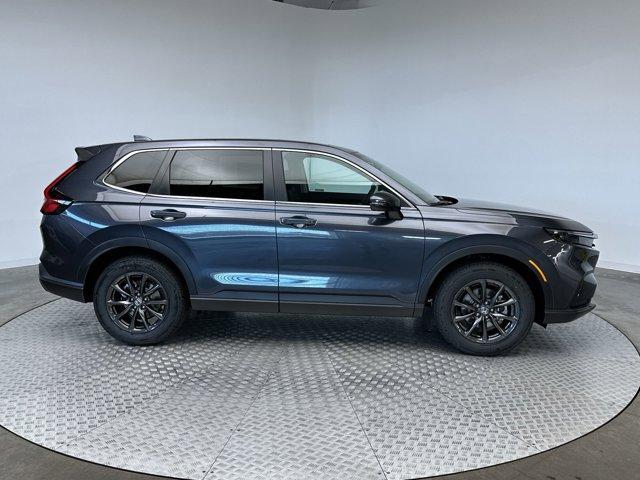 new 2026 Honda CR-V car, priced at $37,050
