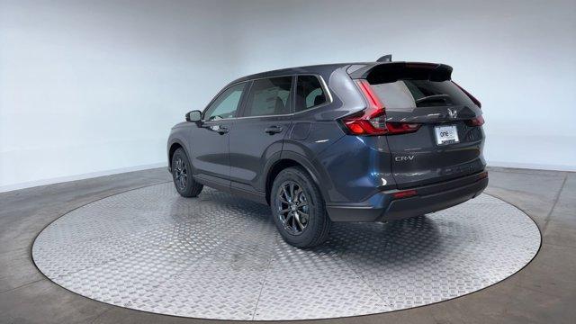 new 2026 Honda CR-V car, priced at $37,050