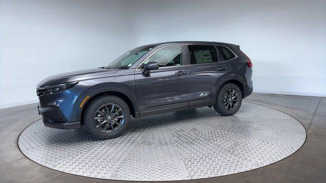 new 2026 Honda CR-V car, priced at $37,050
