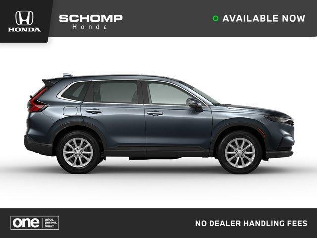 new 2026 Honda CR-V car, priced at $36,850