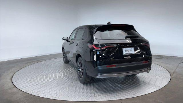 new 2026 Honda HR-V car, priced at $30,250