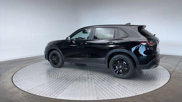 new 2026 Honda HR-V car, priced at $30,250
