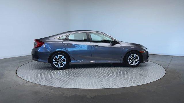 used 2017 Honda Civic car, priced at $14,900