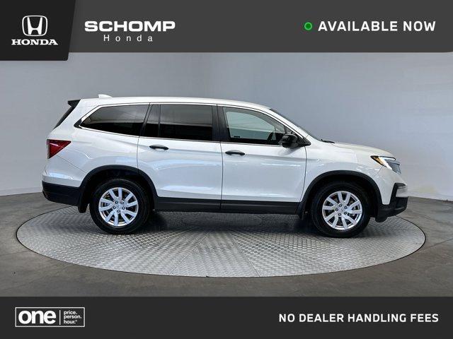 used 2019 Honda Pilot car, priced at $17,971