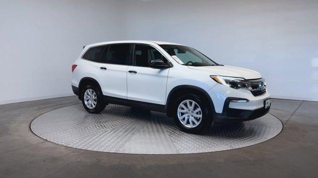used 2019 Honda Pilot car, priced at $17,971