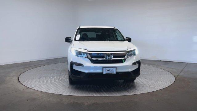 used 2019 Honda Pilot car, priced at $17,971