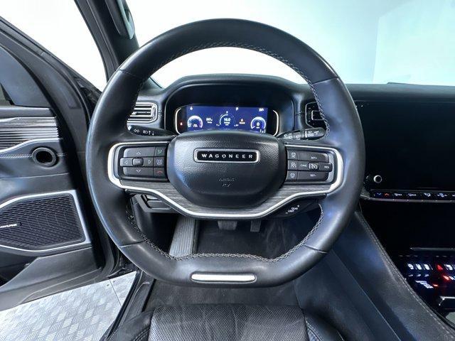 used 2022 Jeep Wagoneer car, priced at $33,439