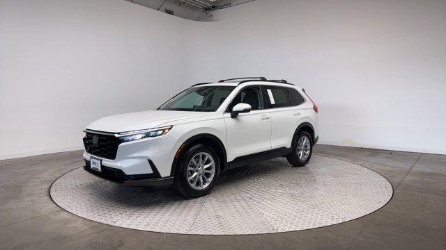 used 2023 Honda CR-V car, priced at $29,844
