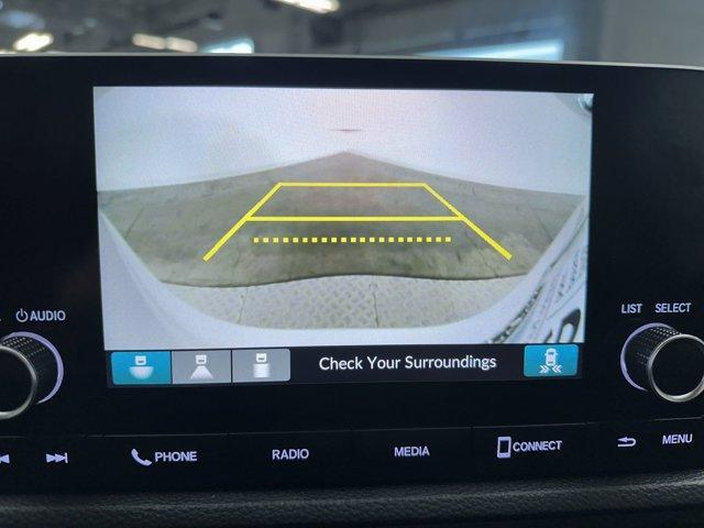 used 2023 Honda CR-V car, priced at $29,844