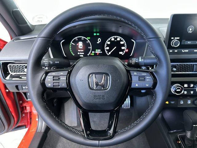 new 2026 Honda Civic Hybrid car, priced at $28,990