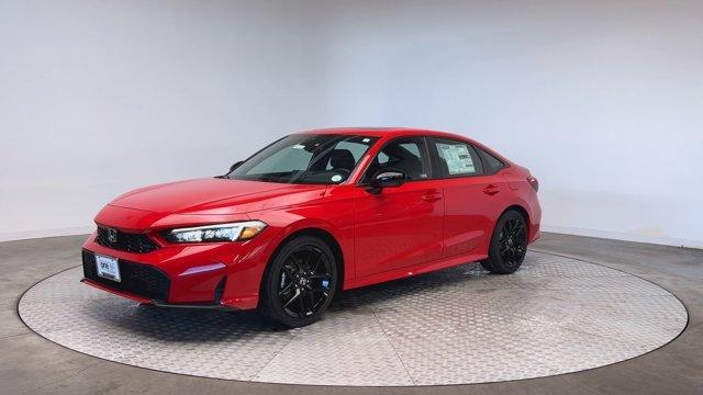 new 2026 Honda Civic Hybrid car, priced at $28,990