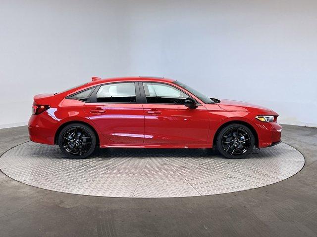 new 2026 Honda Civic Hybrid car, priced at $28,990