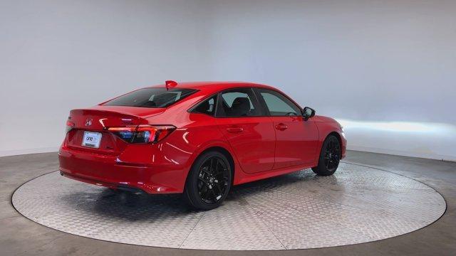 new 2026 Honda Civic Hybrid car, priced at $28,990