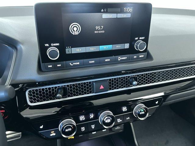 new 2026 Honda Civic Hybrid car, priced at $28,990