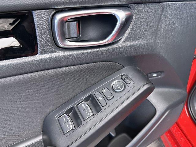 new 2026 Honda Civic Hybrid car, priced at $28,990