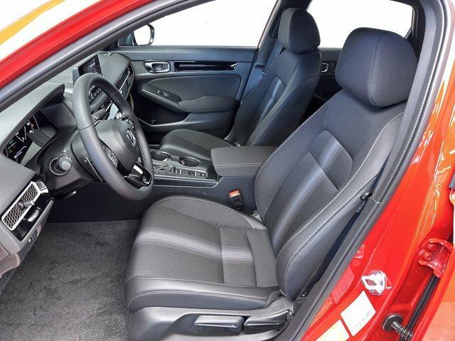 new 2026 Honda Civic Hybrid car, priced at $28,990