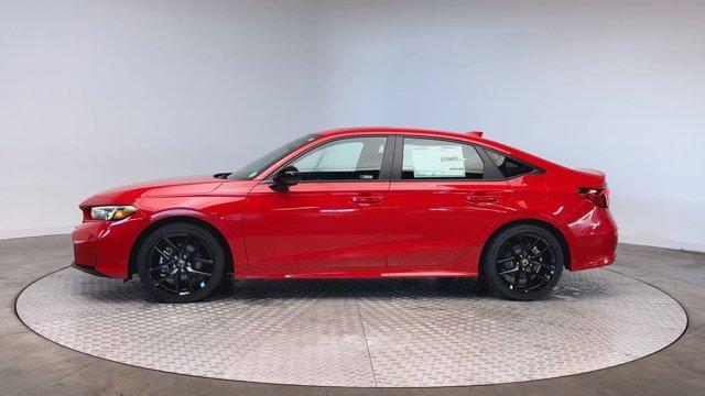 new 2026 Honda Civic Hybrid car, priced at $28,990