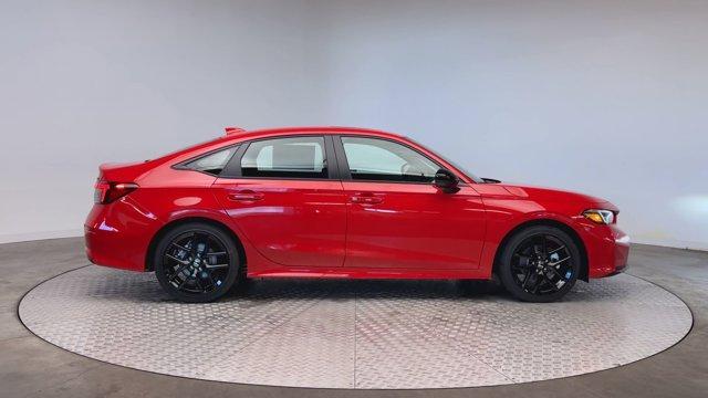 new 2026 Honda Civic Hybrid car, priced at $28,990