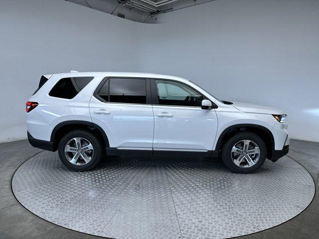 new 2025 Honda Pilot car, priced at $44,850