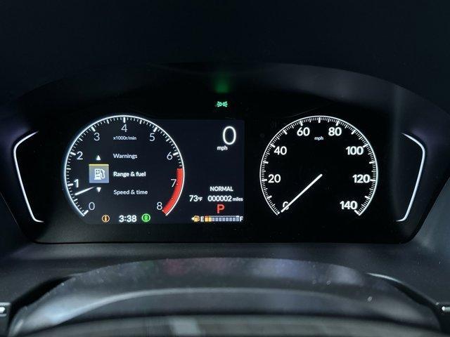 new 2025 Honda Pilot car, priced at $44,850