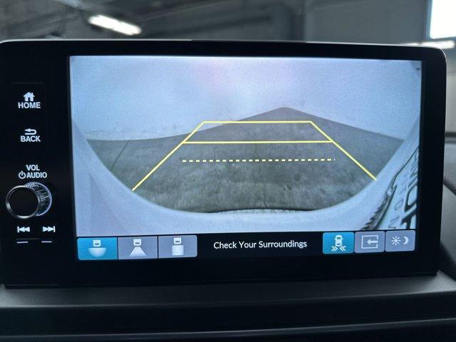 new 2025 Honda Pilot car, priced at $44,850