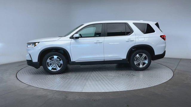 new 2025 Honda Pilot car, priced at $44,850