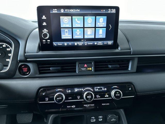 new 2025 Honda Pilot car, priced at $44,850