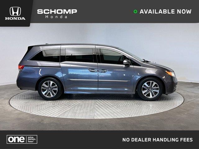 used 2015 Honda Odyssey car, priced at $11,900