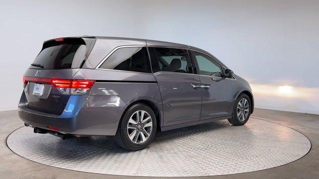 used 2015 Honda Odyssey car, priced at $11,900