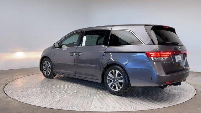 used 2015 Honda Odyssey car, priced at $11,900