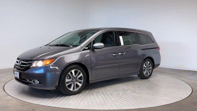 used 2015 Honda Odyssey car, priced at $11,900