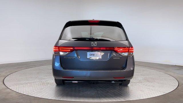 used 2015 Honda Odyssey car, priced at $11,900