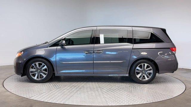 used 2015 Honda Odyssey car, priced at $11,900