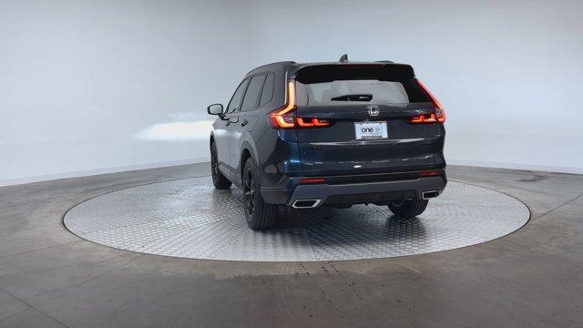 new 2026 Honda CR-V Hybrid car, priced at $40,075