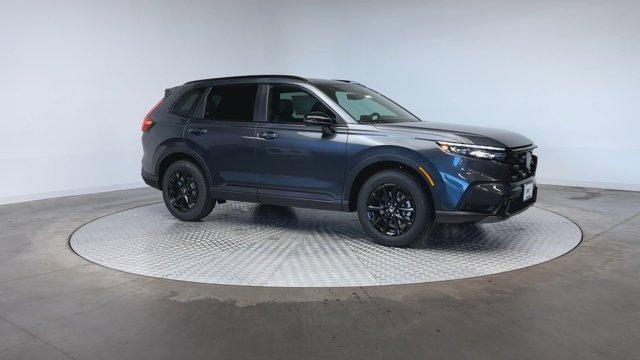 new 2026 Honda CR-V Hybrid car, priced at $40,075