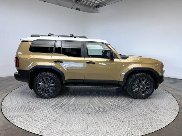 used 2025 Toyota Land Cruiser car, priced at $65,971